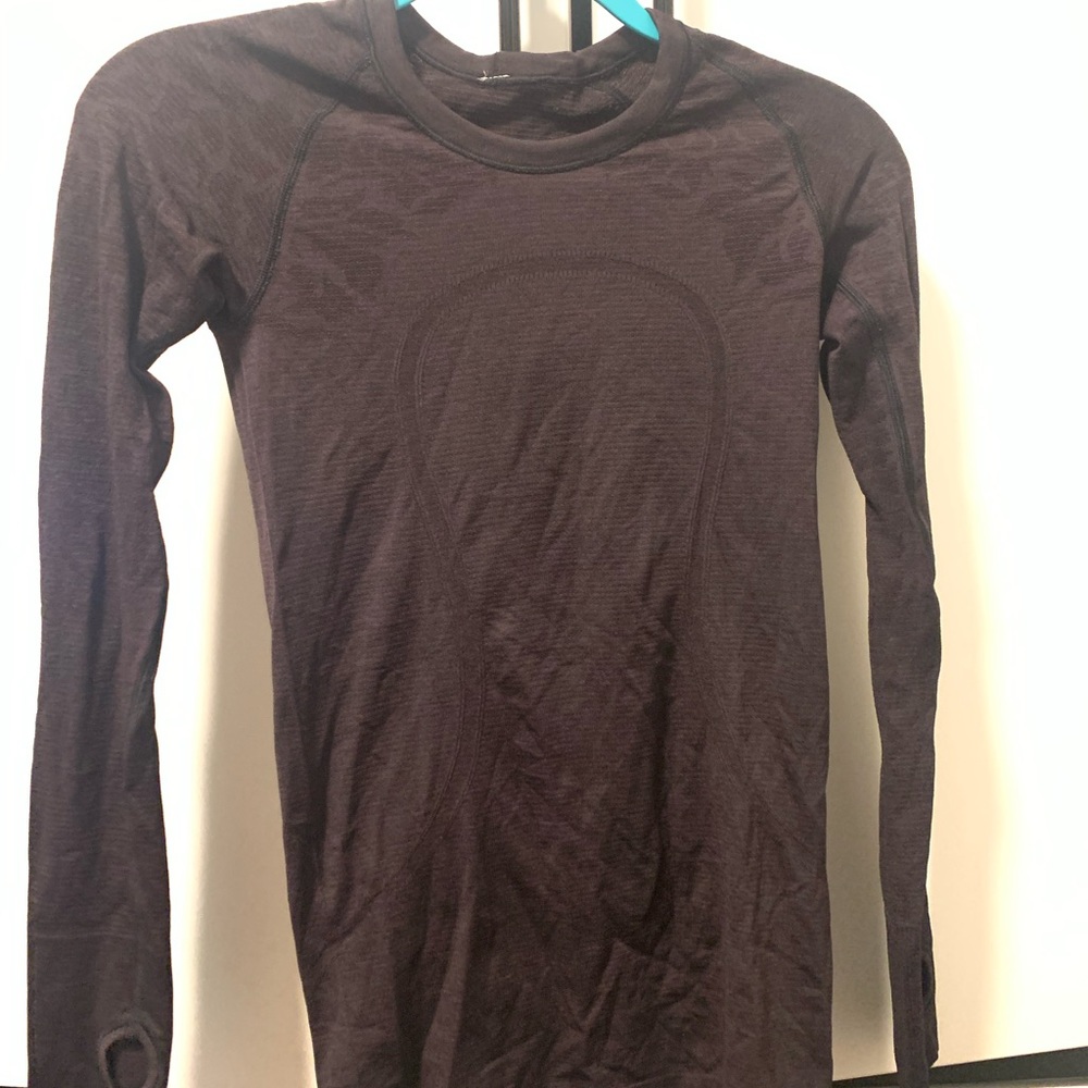 Lululemon Swiftly Tech Long-sleeve
